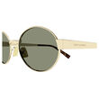 Saint Laurent SL 692-003 Round Sunglasses