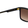 Carrera CARRERA Victory 03/S Black Rectangular Sunglasses