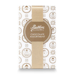 Butlers Butlers White and Gold Christmas ARI Ballotin 160g