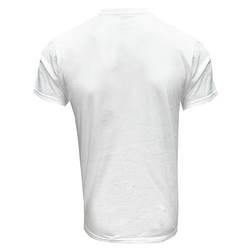 Irish Memories Ireland Shamrock Men's T-Shirt White  S