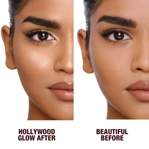 Charlotte Tilbury Hollywood Glow Glide Face Architect Highlighter Gilded Glow