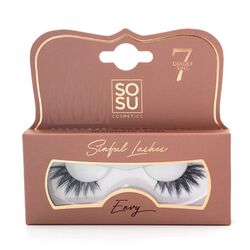 SOSU Cosmetics Deadly Sins Envy