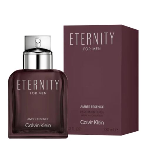 Calvin Klein Amber Essence Eternity For Men Parfum 125ml