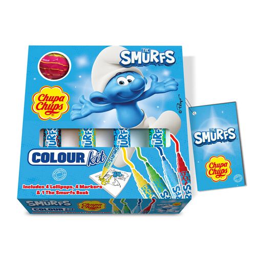 Chuppa Chups Colour Kit