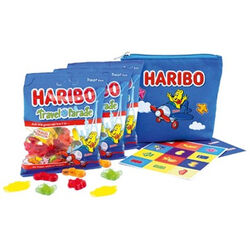 Haribo Travel Parade Gift Bag 300g