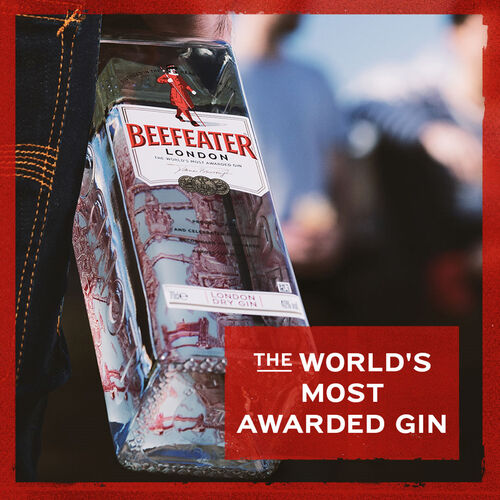 Beefeater London Gin 1L