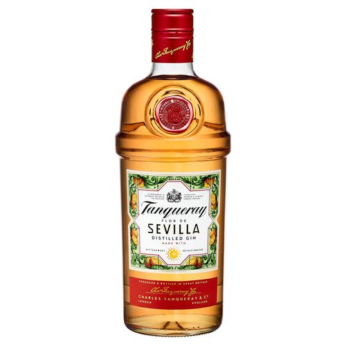 Tanqueray Flor De Sevilla Gin 1L