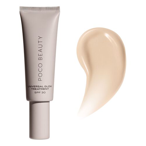 POCO Beauty Universal Glow Treatment SPF30 15ml