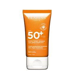 Clarins Youth-Protecting Sunscreen SPF50+ 50ml