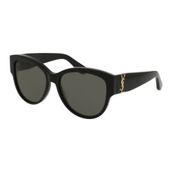 Saint Laurent SL M3-002 Round Sunglasses