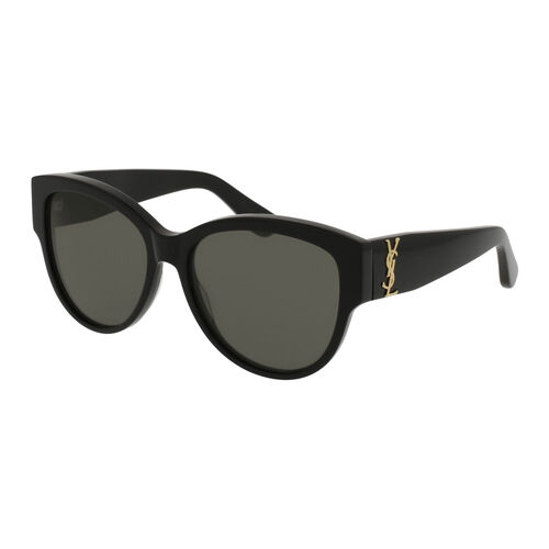 Saint Laurent SL M3-002 Round Sunglasses