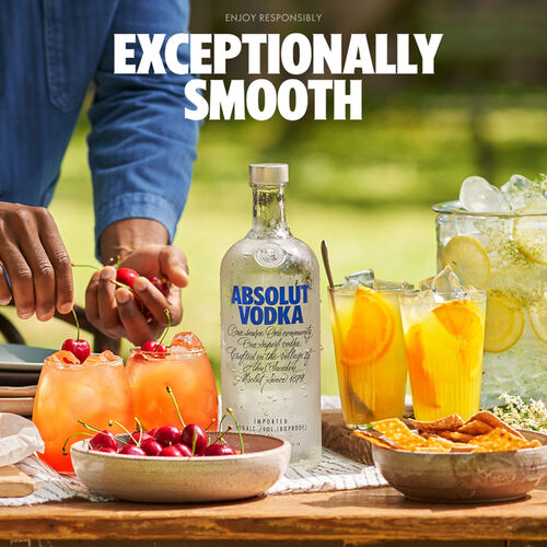 Absolut Vodka Original 50cl