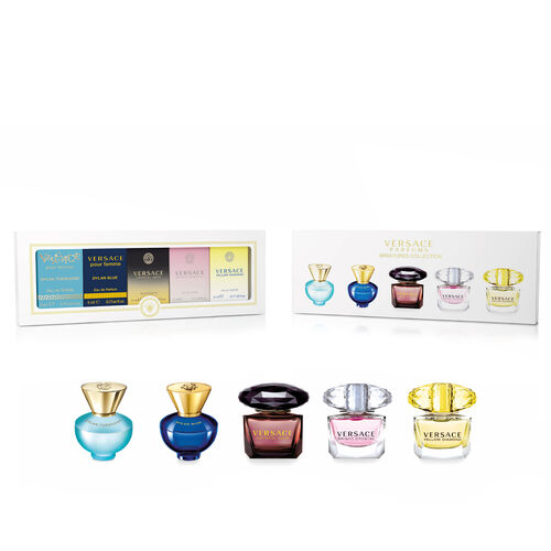 Versace Women's Miniature Collection