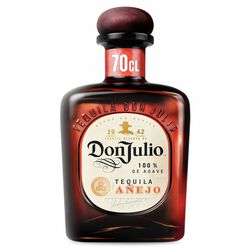Don Julio Don Julio Añejo Tequila 70cl