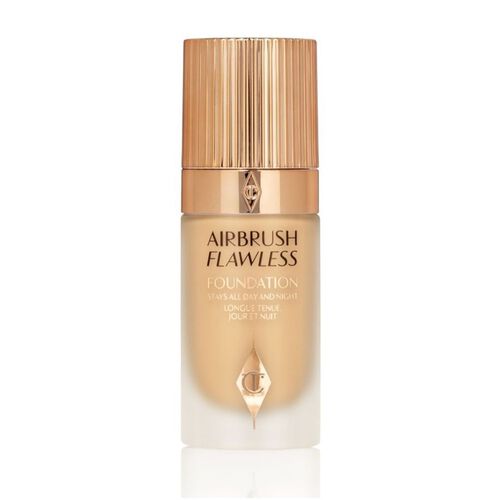 Charlotte Tilbury Airbrush Flawless Foundation Shade 7 warm