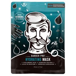 BeautyPro Hydrating Hyaluronic Acid Sheet Mask