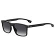 Boss BOSS 1036/S Black Rectangular Sunglasses