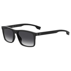 Boss BOSS 1036/S Black Rectangular Sunglasses