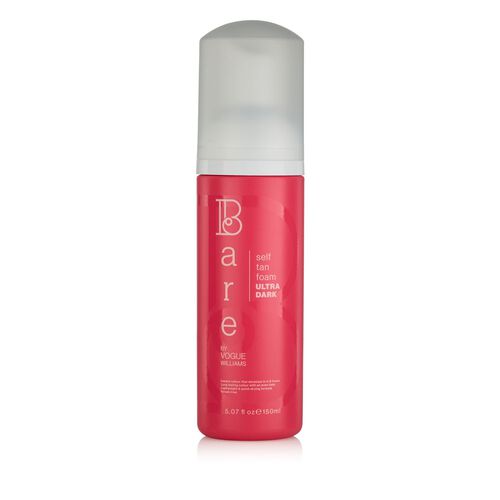 Bare by Vogue Self Tan Foam Ultra Dark 150ml