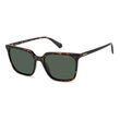 Polaroid PLD 4163/S Havana Rectangular Sunglasses
