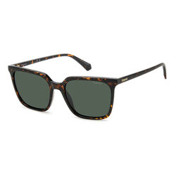 Polaroid PLD 4163/S Havana Rectangular Sunglasses