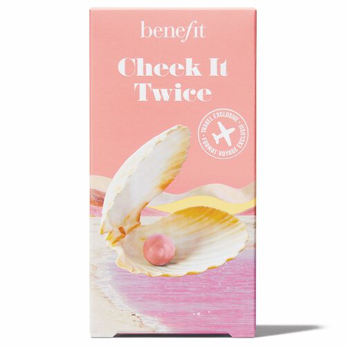 Benefit Cheek It Twice Blush Duo