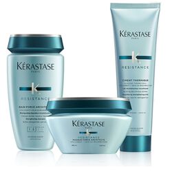 Kérastase Résistance Routine Haircare Set