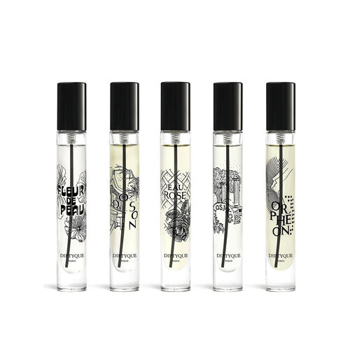 Diptyque Discovery Eau de Parfum Set 5x7.5ml