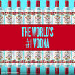 Smirnoff No. 21 Vodka  1L