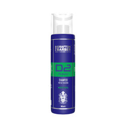 Grafton Barbers D2 Thickening Shampoo 300ml