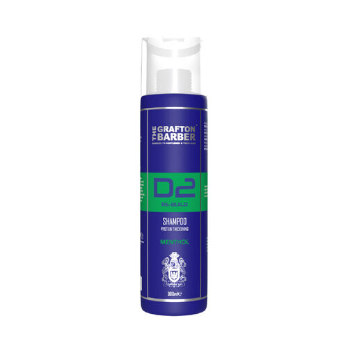 Grafton Barbers D2 Thickening Shampoo 300ml