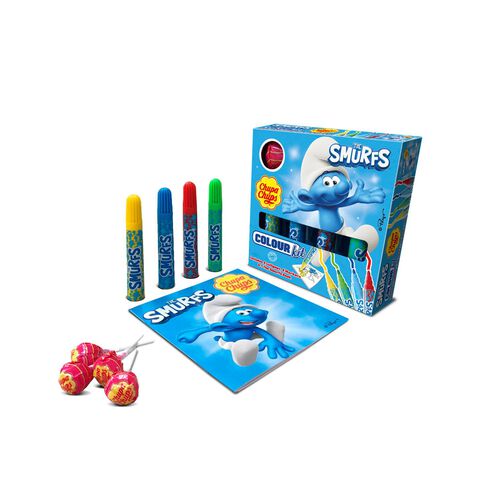 Chuppa Chups Colour Kit