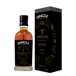 Dingle Lá an Dreoilín Single Pot Still Irish Whiskey 70cl