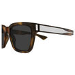 Saint Laurent SL 790/F-003 Rectangular Sunglasses