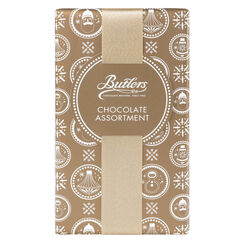 Butlers Butlers Gold Christmas Ballotin160g
