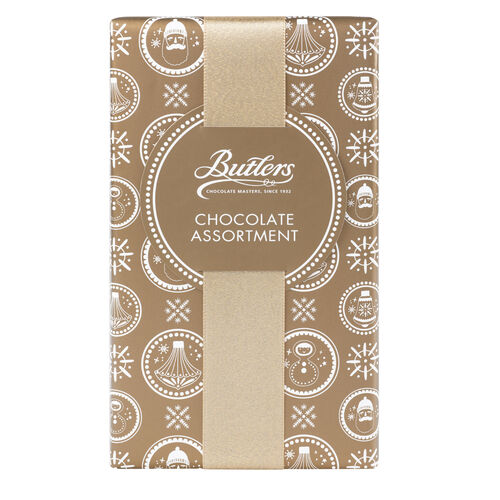Butlers Butlers Gold Christmas Ballotin160g