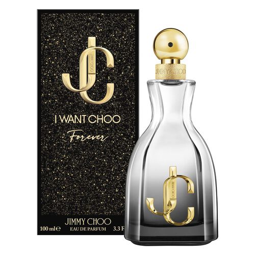 Jimmy Choo I Want Choo Forever Eau de Parfum 100ml