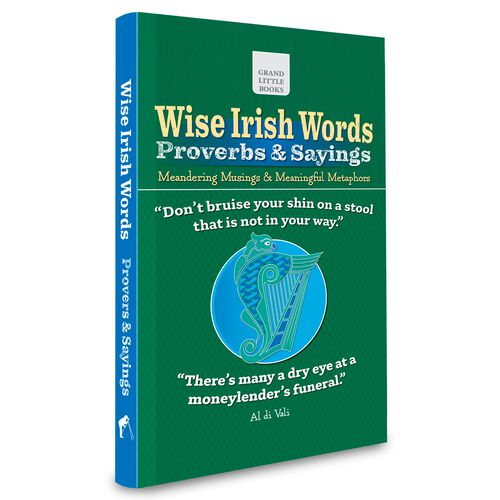 Picture Press Wise Irish Words