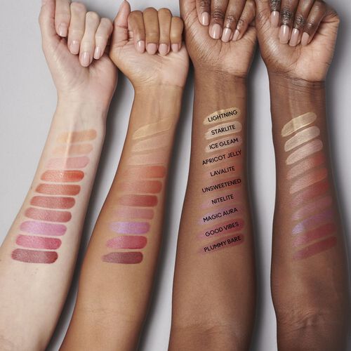 MAC Strobe Beam Liquid Blush Apricot Jelly