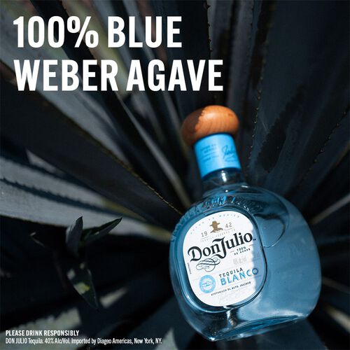Don Julio Don Julio Blanco Tequila 70cl