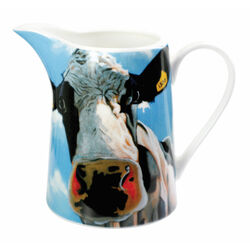 Eoin O'Connor Creamer & Sugar Bowl