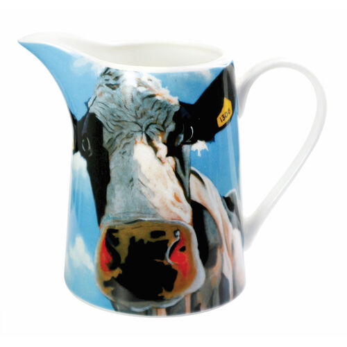 Eoin O'Connor Creamer & Sugar Bowl