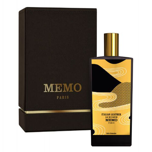 Memo Paris Italian Leather Eau de Parfum 75ml