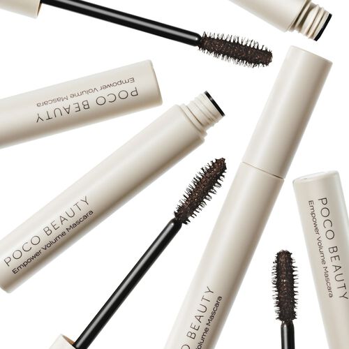 POCO Beauty Empower Volume Mascara Chocolate Brown
