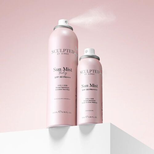 Sculpted by Aimee Sun Mist Body SPF30 200ml