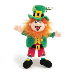 Souvenir Leprechaun Figurine