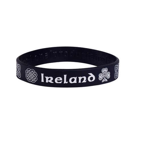 Souvenir Black Celtic Wristband