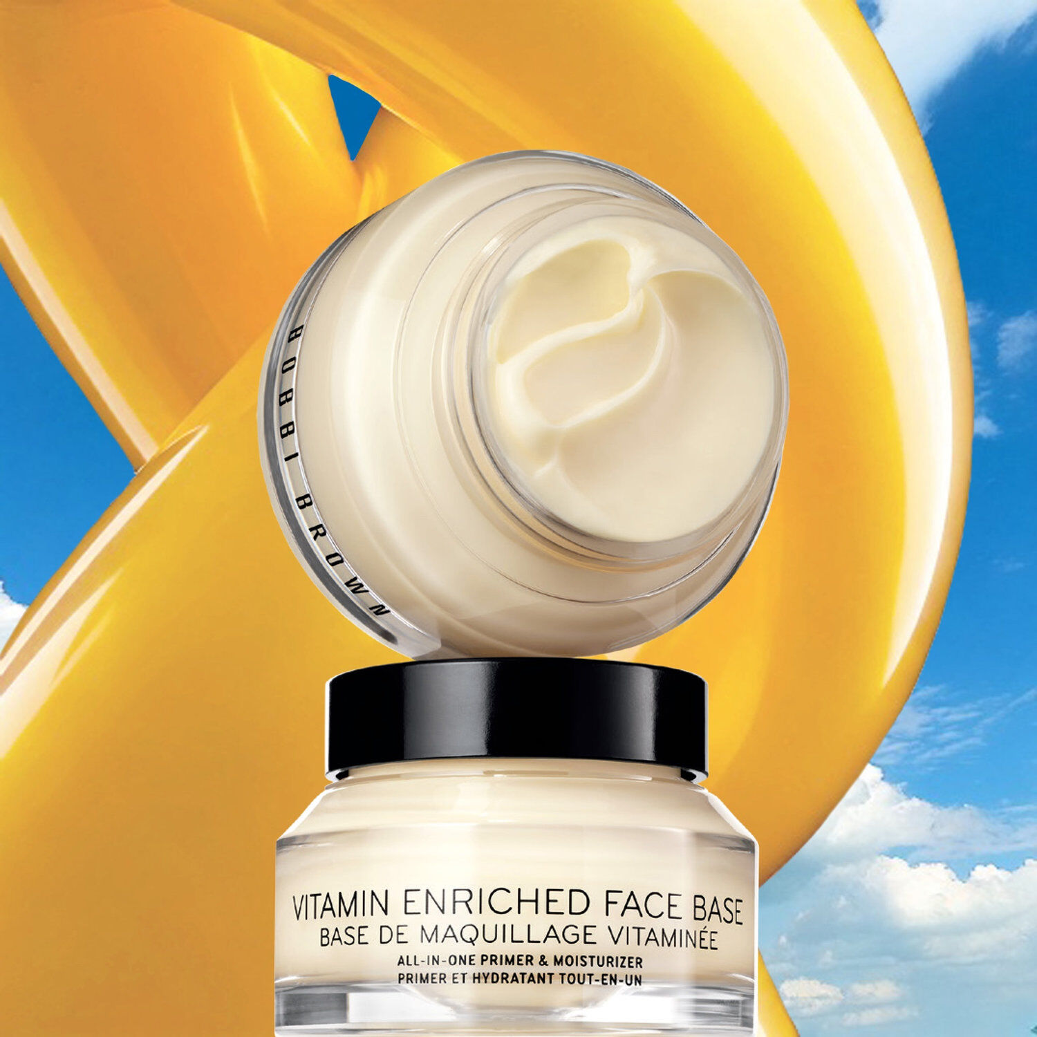 Vitamin Enriched Face Base 50ml Duo | Airport Duty Free Shopping