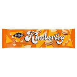 Jacobs Jacobs Kimberley Biscuits 120g