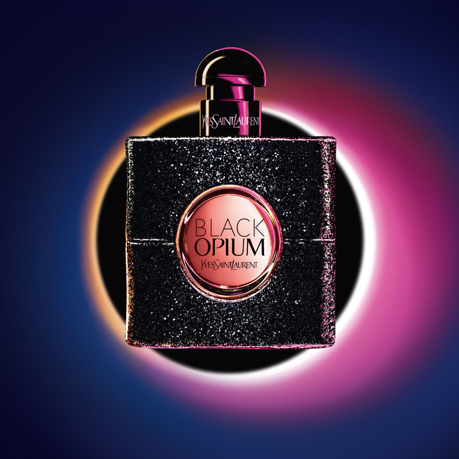 Black Opium Eau de Parfum 50ml Airport Duty Free Shopping